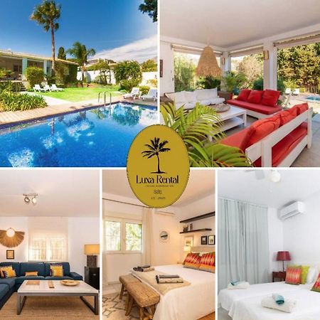 Lxr Benalmadena 4 Hab. Paradise Villa المظهر الخارجي الصورة