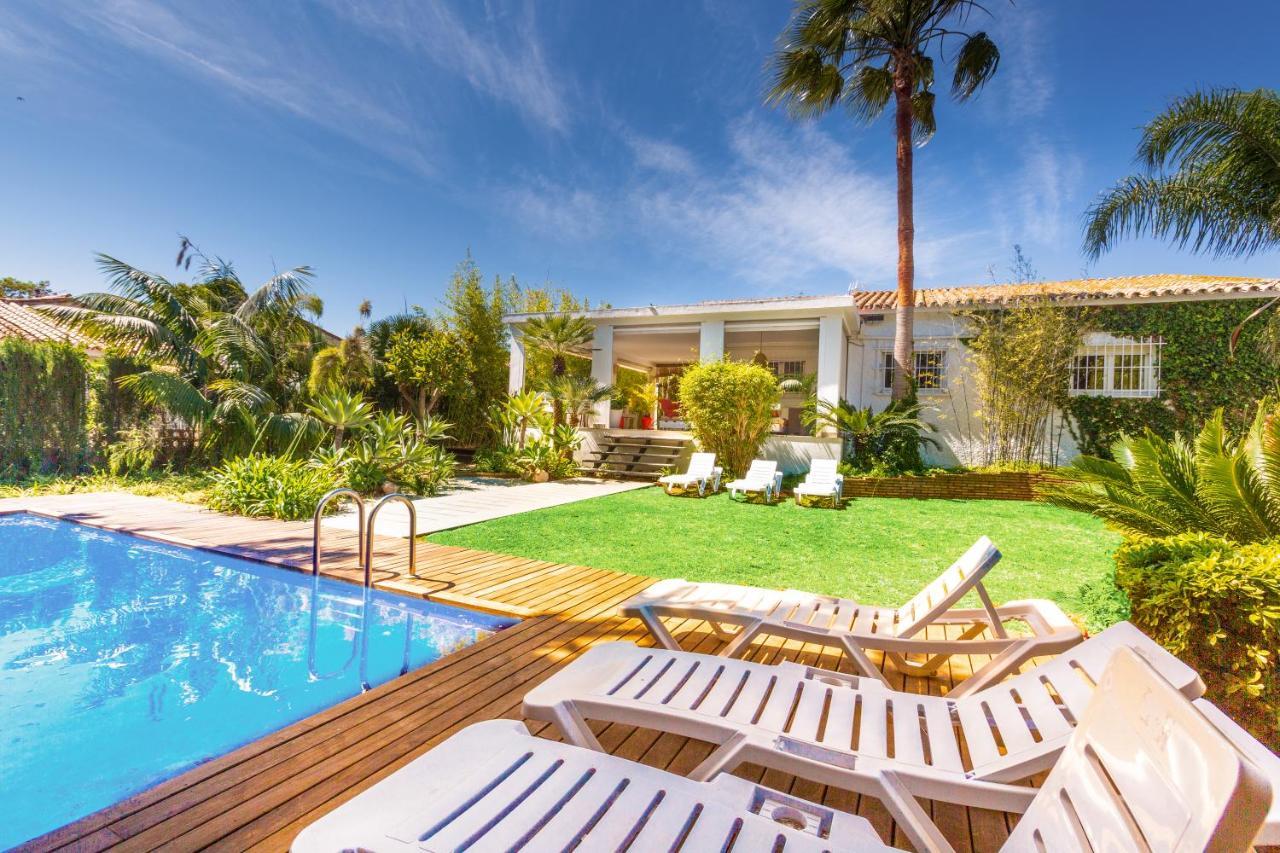 Lxr Benalmadena 4 Hab. Paradise Villa المظهر الخارجي الصورة