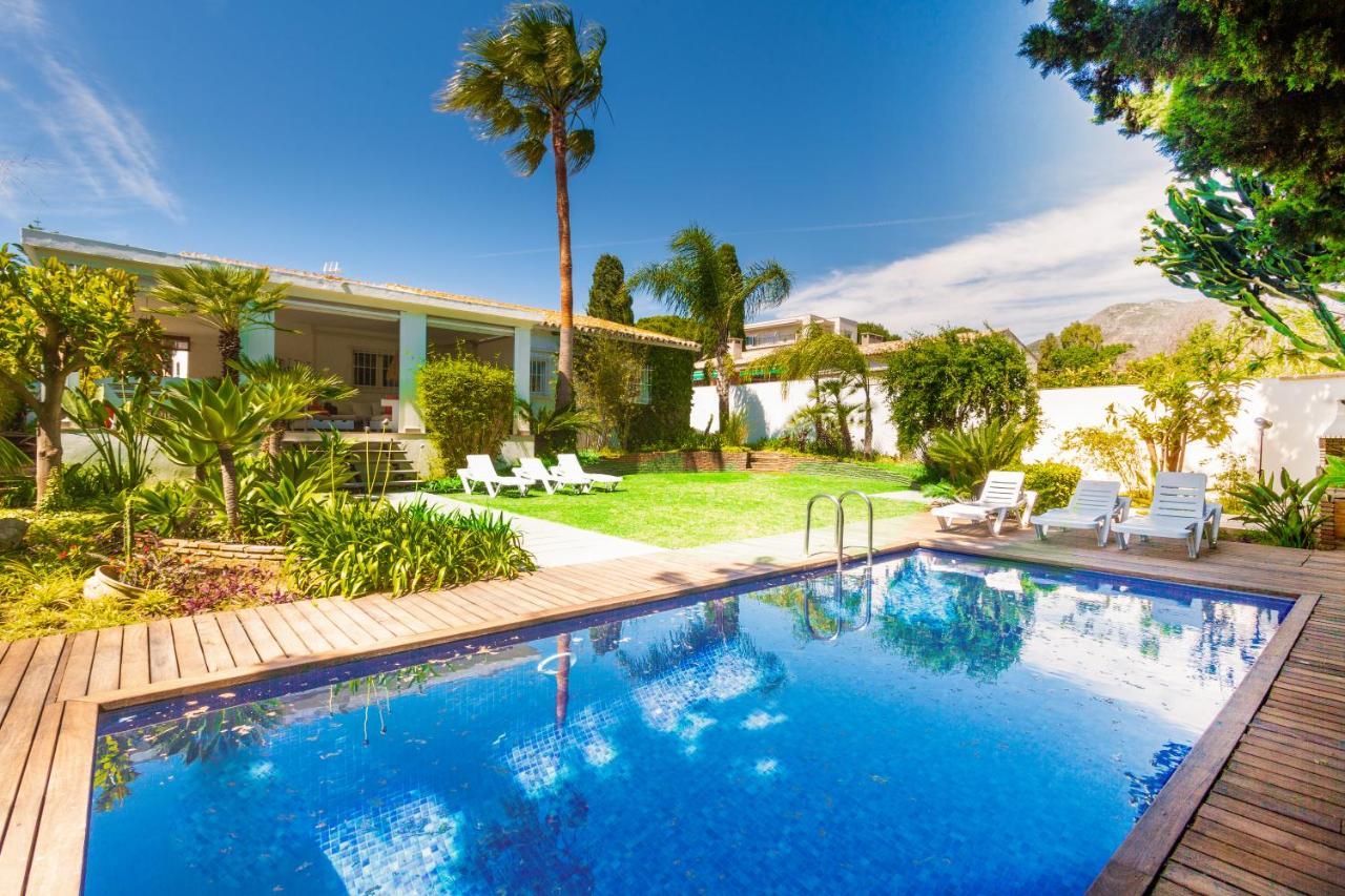 Lxr Benalmadena 4 Hab. Paradise Villa المظهر الخارجي الصورة