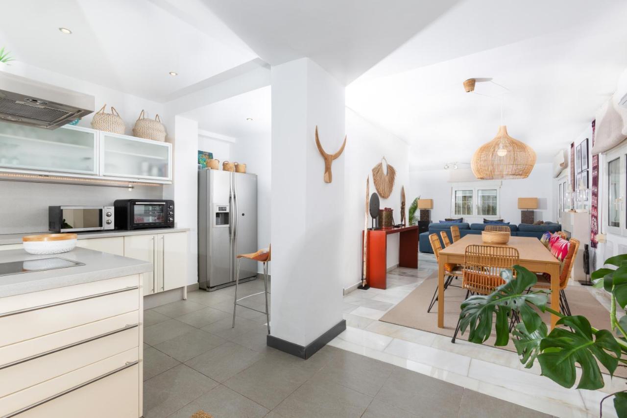 Lxr Benalmadena 4 Hab. Paradise Villa المظهر الخارجي الصورة