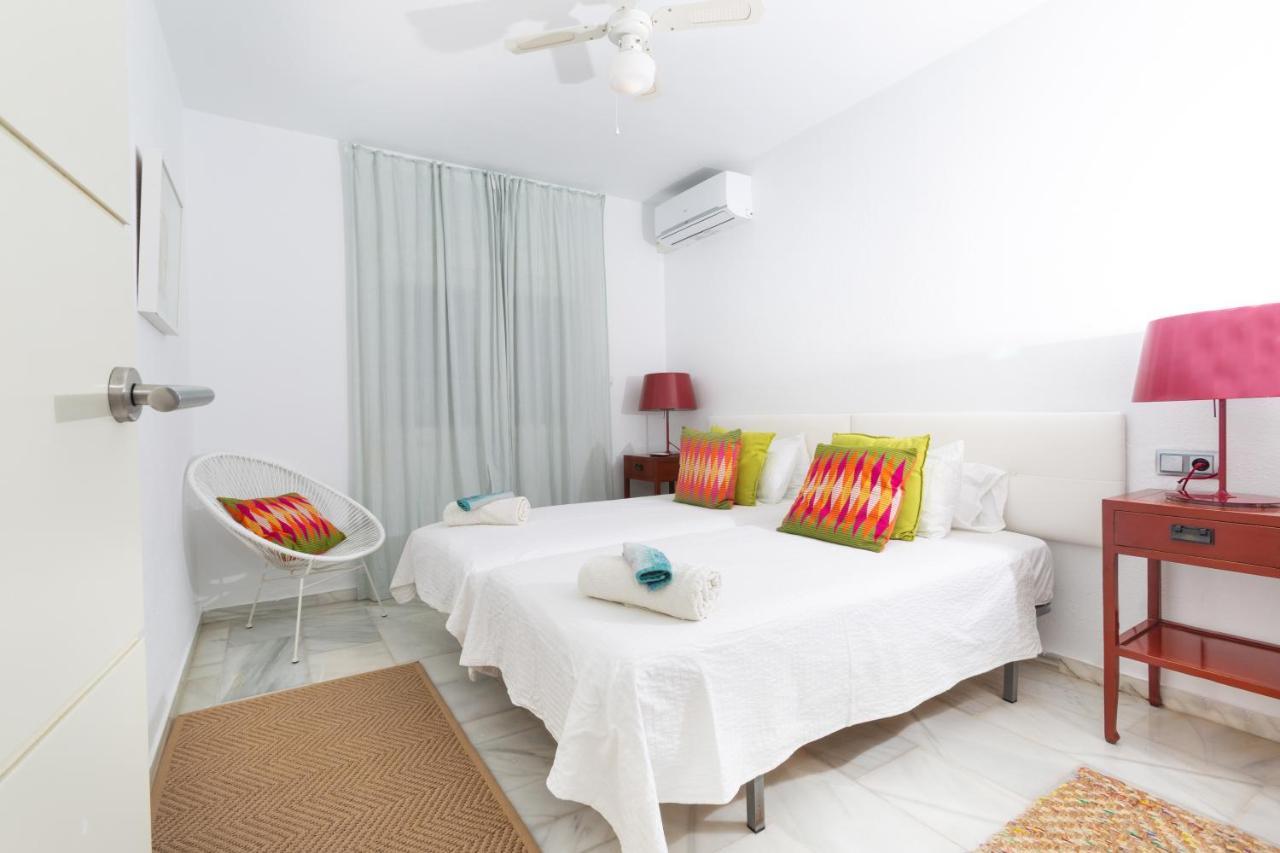 Lxr Benalmadena 4 Hab. Paradise Villa المظهر الخارجي الصورة