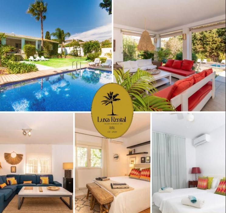 Lxr Benalmadena 4 Hab. Paradise Villa المظهر الخارجي الصورة